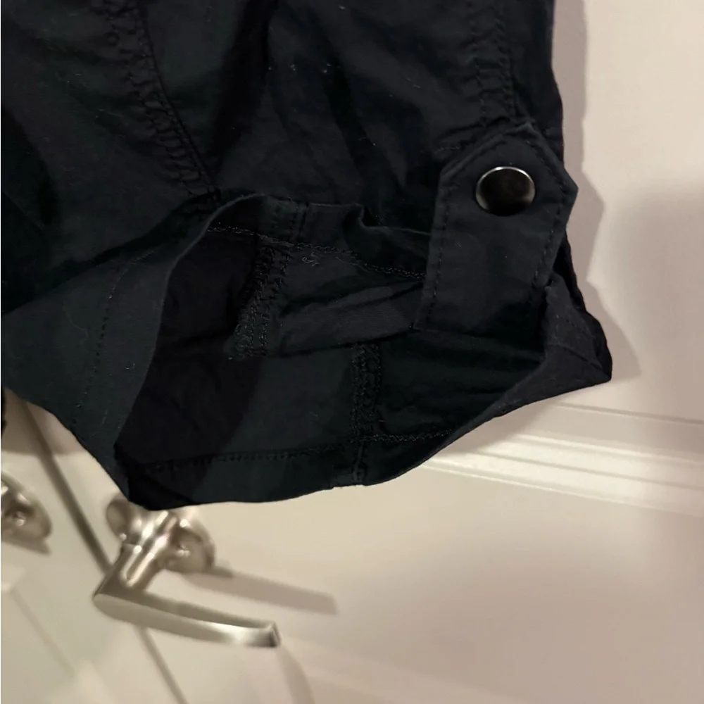 Torrid Cropped Cargo Pants - Picture 3 of 8